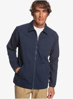 Garro - Fisherman Jacket for Men - Blue - Quiksilver