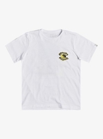 X Ray Café - T-Shirt for Boys 8-16 - White - Quiksilver