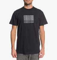 Alive Alone - T-Shirt for Men - Black - DC Shoes