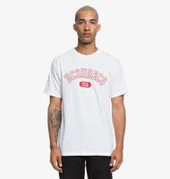 Arch - T-Shirt for Men - White - DC Shoes