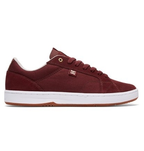 Astor - Shoes for Men - Red - DC Shoes