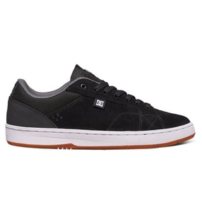 Astor S - Skate Shoes for Men - Black - DC Shoes