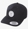 Badger 2 - Snapback Cap for Men - Black - DC Shoes