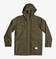 Canondale - Parka for Men - Brown - DC Shoes