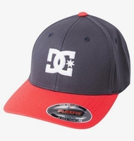 Cap Star Seasonal - Flexfit Cap for Boys - Blue - DC Shoes