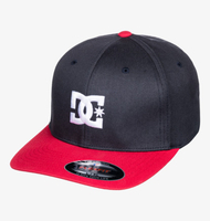 Cap Star Seasonal - Flexfit Cap for Men - Blue - DC Shoes