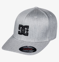 Capstar - Flexfit Cap - Black - DC Shoes