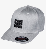 Capstar - Flexfit Cap for Men - Black - DC Shoes