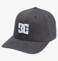 Capstar - Flexfit Cap for Men - Black - DC Shoes