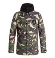 Cash Only - Snowboard Coach Jacket
