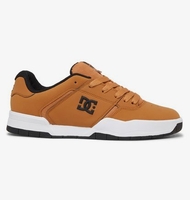 Central - Leather Shoes - Beige - DC Shoes