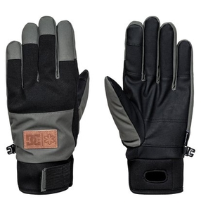 Cold War - Snowboard/Ski Gloves for Men - Black - DC Shoes