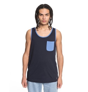 Contra 2 - Vest for Men - Blue - DC Shoes