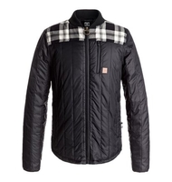 Convoy - Insulator Jacket for Men - Black - DC Shoes