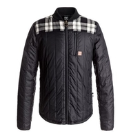 Convoy - Insulator Jacket for Men - Black - DC Shoes