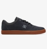 Crisis - Leather Shoes for Men - Black - DC Shoes