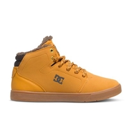 Crisis WNT - High-Top Shoes for Kids - White - DC Shoes