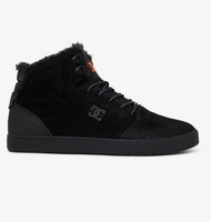 Crisis WNT - Winter Mid-Top Shoes - Black - DC Shoes