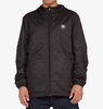 Dagup Print Packable - Water-Resistant Windbreaker for Men - Grey - DC Shoes