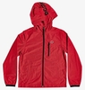 Dagup Ripstop - Water-Resistant Windbreaker for Boys 8-16 - Red - DC Shoes