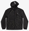 Dagup Ripstop - Water-Resistant Windbreaker for Men - Black - DC Shoes