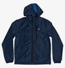 Dagup Ripstop - Water-Resistant Windbreaker for Men - Blue - DC Shoes