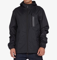 Dagup Ripstop Packable - Water-Resistant Windbreaker for Men - Black - DC Shoes