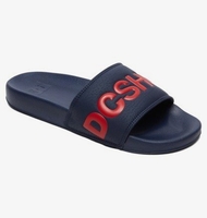 DC - Slides Sandals for Men - Blue - DC Shoes