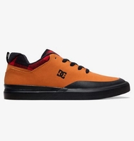 DC Infinite WNT - Winterised Leather Shoes for Men - Black - DC Shoes