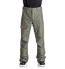 Dealer - Snow Pants for Men - Green - DC Shoes
