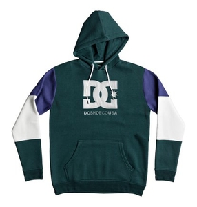 Doney - Hoodie for Men - Green - DC Shoes