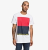 Double Part - T-Shirt for Men - White - DC Shoes