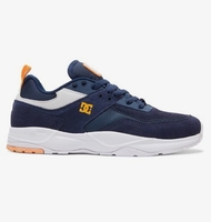 E.Tribeka - Leather Shoes for Men - Blue - DC Shoes