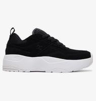 E.Tribeka Platform - Shoes for Women - Black - DC Shoes