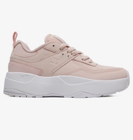 E.Tribeka Platform - Shoes for Women - Orange - DC Shoes
