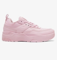 E.Tribeka Platform - Shoes for Women - Pink - DC Shoes