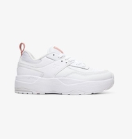 E.Tribeka Platform - Shoes for Women - White - DC Shoes