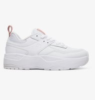 E.Tribeka Platform - Shoes for Women - White - DC Shoes