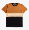 Glen End Tee for Men - Black - DC Shoes