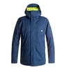 Harbor - Snow Jacket for Men - Blue - DC Shoes