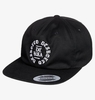 Haze - Snapback Cap - Black - DC Shoes