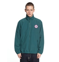 Hazley - Windbreaker for Men - Green - DC Shoes