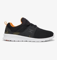 Heathrow SE - Shoes for Boys 8-16 - Black - DC Shoes