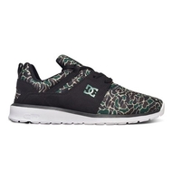 Heathrow SE - Shoes for Men - Black - DC Shoes