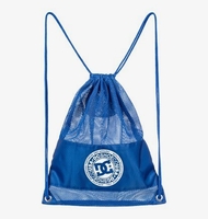 Jim Cincher - Drawstring Bag - Blue - DC Shoes