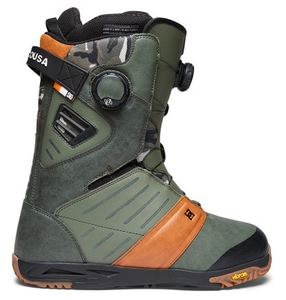 Judge - BOA Snowboard Boots for Men - Beige - DC Shoes