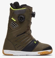 Judge BOA Snowboard Boots for Men - Green - DC Shoes
