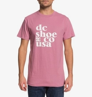 Just Bang - T-Shirt for Men - Purple - DC Shoes