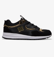Kalis Lite - Leather Shoes for Women - Brown - DC Shoes