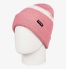 Label - Cuff Beanie for Men - Pink - DC Shoes